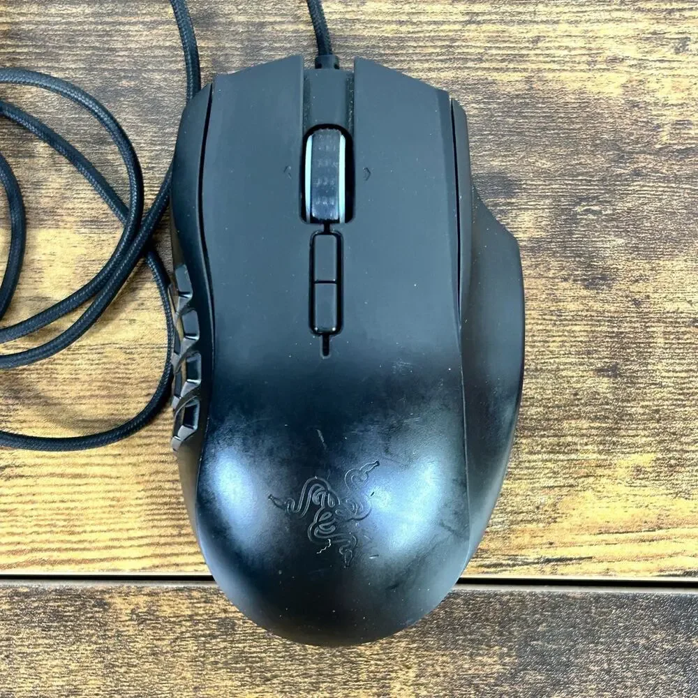 Razer Naga 2014 Gaming Mouse RZ01-0104